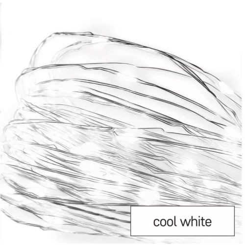 Lampki łezki świąteczne 40LED 4m zimna biel srebrne timer EMOS - lezki_4[1].png